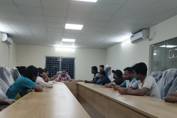 দীর্ঘদিন পর কুষ্টিয়ায় ফিরছে ফুটবল, শুরু হচ্ছে জেলা পরিষদ গোল্ডকাপ