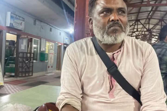 পঞ্চগড়ে মাইটিভির প্রতিনিধি আবু তাহের আনসারী মারা গেছেন
