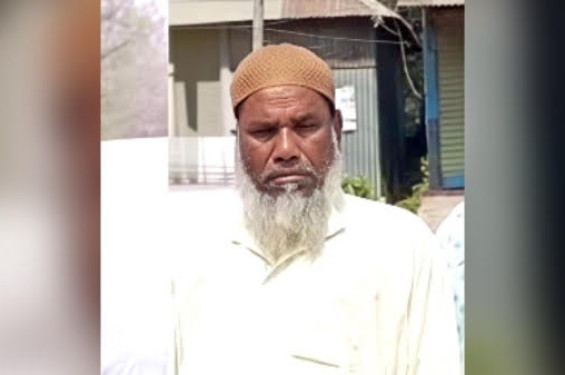 টাঙ্গাইলে বেপরোয়া গতির মোটরসাইকেলের ধাক্কায় প্রাণ গেল বৃদ্ধের