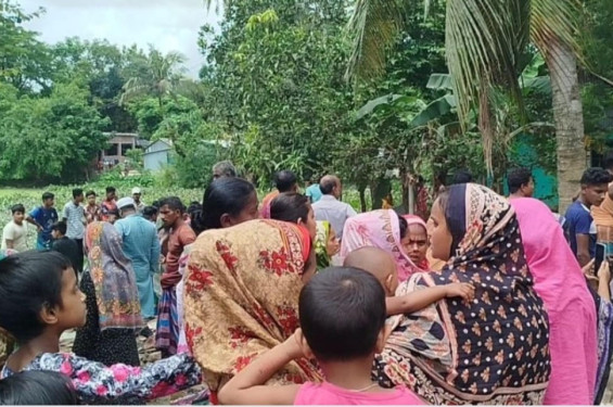 নরসিংদীর মনোহরদীতে জমির সীমানায় নারকেল গাছ কাটা নিয়ে বিরোধ, স্বেচ্ছাসেবক দল নেতা নিহত