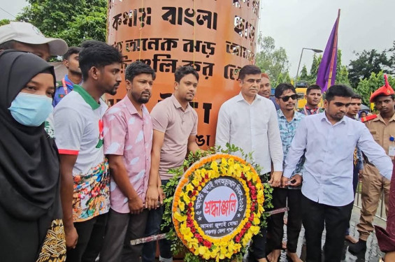 তারেক রহমানের নেতৃত্বে দীর্ঘ ১৭ বছর আন্দোলন করেছি: পঞ্চগড়ে পানিসম্পদ প্রতিমন্ত্রী আজাদ