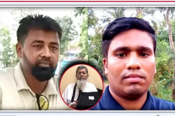 রামগঞ্জে তথ্য উপদেষ্টার পিতার উপর হামলার ঘটনায় সেচ্চাসেবক দল নেতাসহ আটক-২