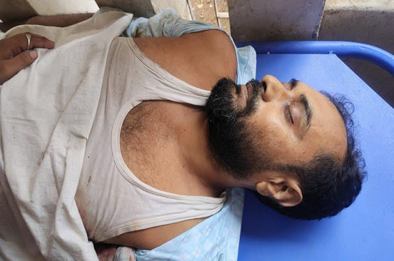 বেনাপোলে সড়ক দুর্ঘটনায় মাদ্রাসা সহকারী নিহত, শিক্ষকসহ ২ জন আহত