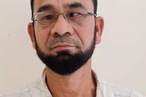 বেনাপোলে ২১ লাখ টাকার ব্যাংক চেক প্রতারণা মামলায় গ্রেপ্তার ১