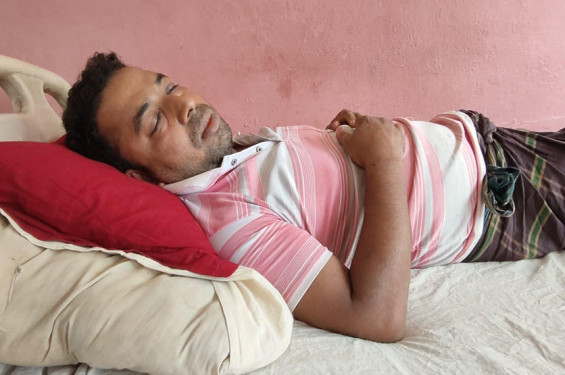 শার্শায় পাওনা টাকা চাইতে গিয়ে বাবা-ছেলেসহ তিনজনকে মারধরের অভিযোগ