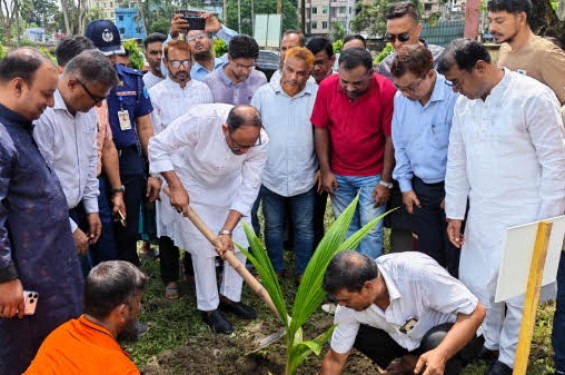 মৎস্য উৎপাদন বাড়াতে আধুনিক প্রযুক্তির ব্যবহার বাড়াতে হবে: প্রতিমন্ত্রী টুকু