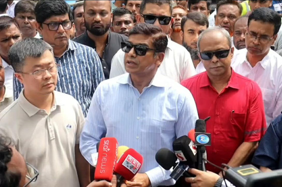 পঞ্চগড়ের বন্ধ চিনিকল চালুসহ শিল্পায়নে বিনিয়োগে আগ্রহী চীনের ব্যবসায়িক প্রতিষ্ঠান জুলং গ্রুপ