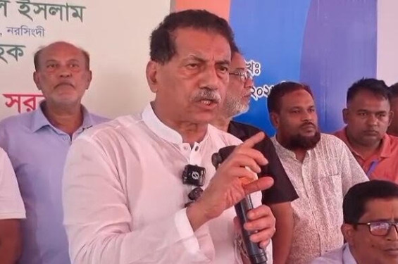 দেশের ৩০০ আসনে ক্যাডেট কলেজের আদলে ৬০০টি শিক্ষাপ্রতিষ্ঠান করা হবে: খায়রুল কবির খোকন