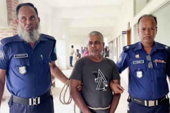 টাঙ্গাইলে শিশু ধর্ষণ মামলায় আসামির যাবজ্জীবন কারাদণ্ড