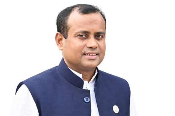 পঞ্চগড়ে পৌর আ.লীগের সাধারণ সম্পাদক উজ্জ্বল আটক