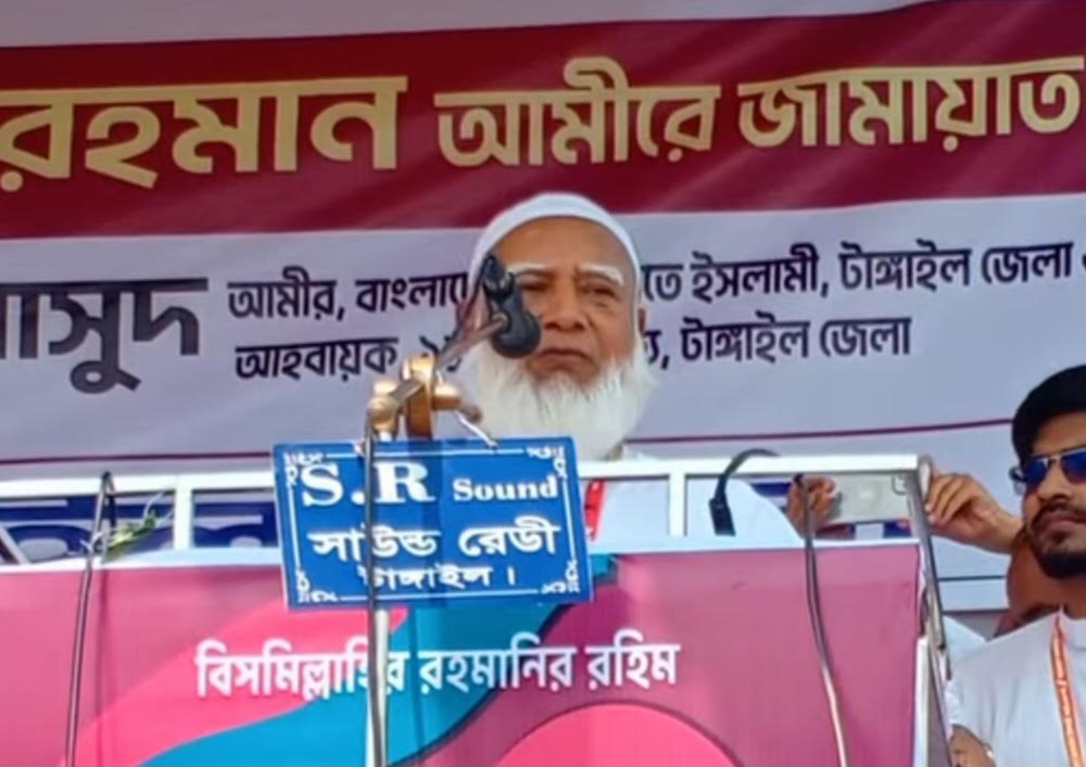 সরকার জনগণের আশা-আকাঙ্ক্ষা পূরণে ব্যর্থ: শফিকুর রহমান