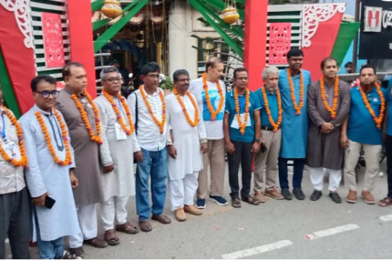 প্রেসক্লাব যশোর নির্বাচনে টুকুন সভাপতি, নূর ইসলাম সাধারণ সম্পাদক