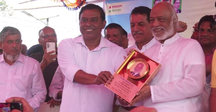 রাজনৈতিক প্রতিহিংসা থেকে মুক্ত হয়ে এগিয়ে যাবে বাংলাদেশ—স্থানীয় সরকার মন্ত্রী ড. আবদুল মঈন খান