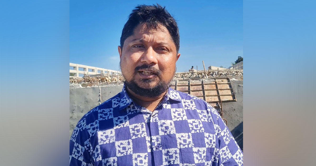 ব্রিজে রডের বদলে বাঁশ: বাসাইলের প্রকৌশলী স্ট্যান্ড রিলিজ