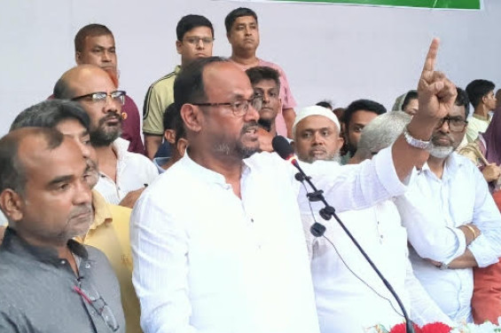 জনগণনকে সঙ্গে নিয়ে ষড়যন্ত্রকারীদের দাঁতভাঙা জবাব দেওয়া হবে: প্রতিমন্ত্রী টুকু