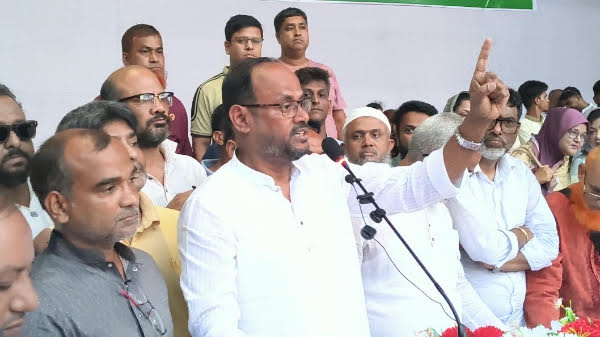 জনগণনকে সঙ্গে নিয়ে ষড়যন্ত্রকারীদের দাঁতভাঙা জবাব দেওয়া হবে: প্রতিমন্ত্রী টুকু