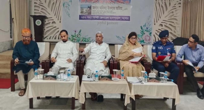 যশোরবাসীর নির্ধারিত সময়ের মধ্যে পূর্ণাঙ্গ সিসিইউ সেবা পাওয়ার প্রতিশ্রুতি: প্রতিমন্ত্রী অমিত