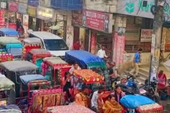 টাঙ্গাইল শহর: অপরিকল্পিত নগরায়নে নাভিশ্বাস নাগরিকদের