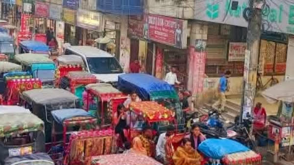 টাঙ্গাইল শহর: অপরিকল্পিত নগরায়নে নাভিশ্বাস নাগরিকদের