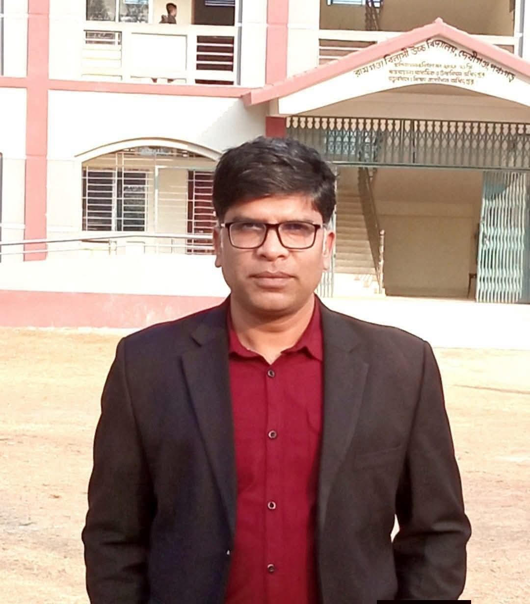 দেবীগঞ্জে দুই মোটরসাইকেলের মুখোমুখি সংঘর্ষে স্কুলশিক্ষক নিহত, আহত ২