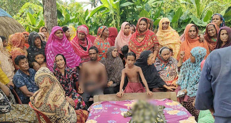 স্কুল থেকে ফিরে হাত-মুখ ধুতে গিয়ে প্রাণ গেল শিশুর