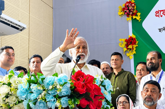 বিএনপি সরকারের অবদানেই শিক্ষকরা শতভাগ বেতন সুবিধা পাচ্ছেন: ড. মঈন খান