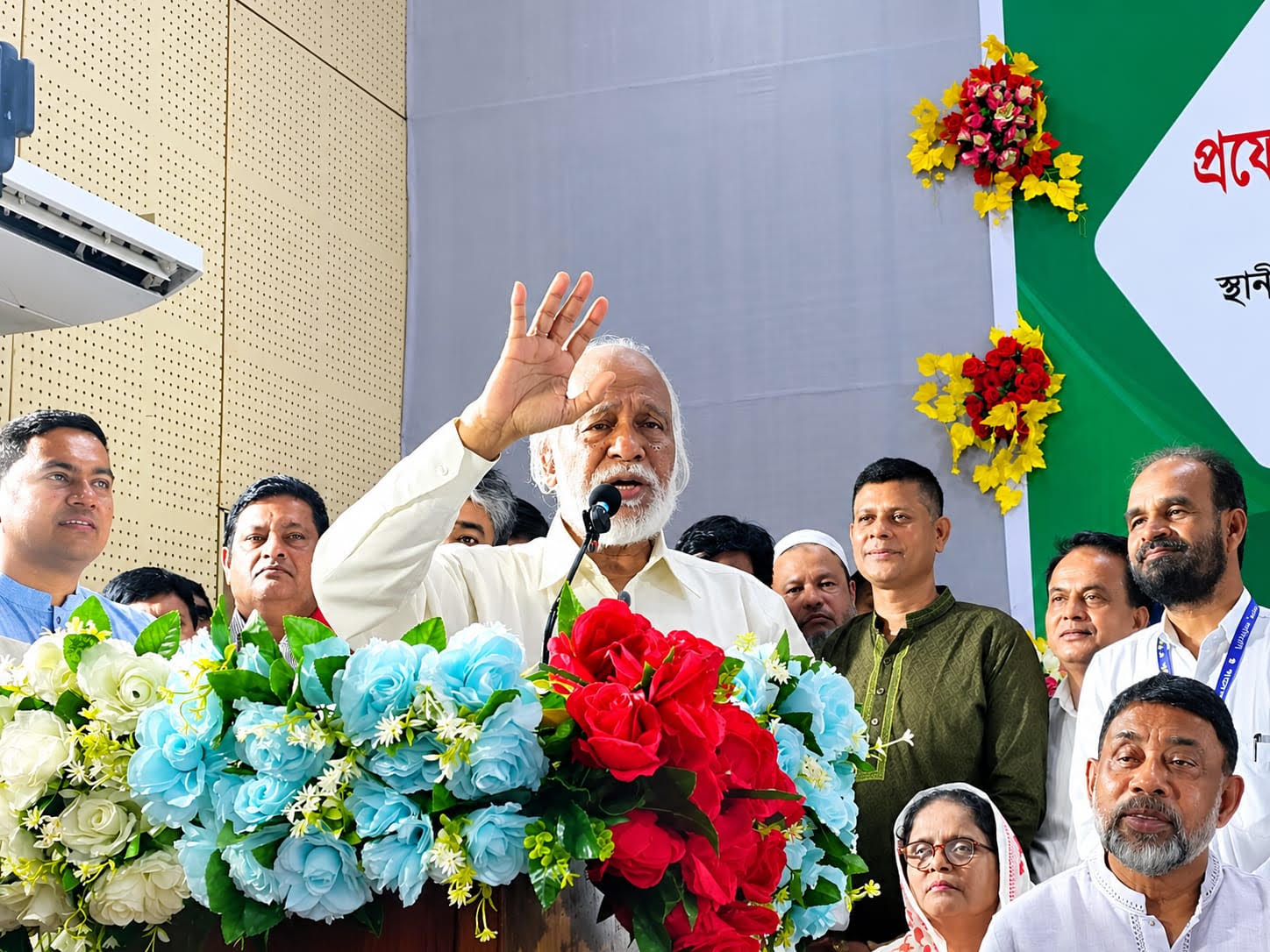 বিএনপি সরকারের অবদানেই শিক্ষকরা শতভাগ বেতন সুবিধা পাচ্ছেন: ড. মঈন খান