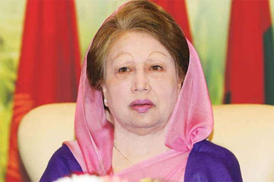 ৭ জানুয়ারি লন্ডন যাচ্ছেন বেগম খালেদা জিয়া