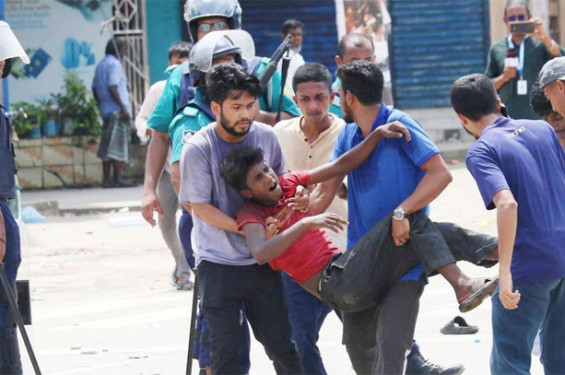 গুইমারায় যৌথ বাহিনীর অভিযানে অস্ত্রসহ আটক দুই