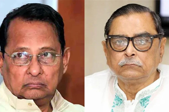 হত্যা মামলায় ইনু-মেনন ফের রিমান্ডে