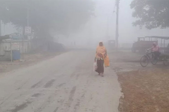 পঞ্চগড়ের তাপমাত্রা ১০ ডিগ্রির নিচে, বেড়েছে শীতের তীব্রতা