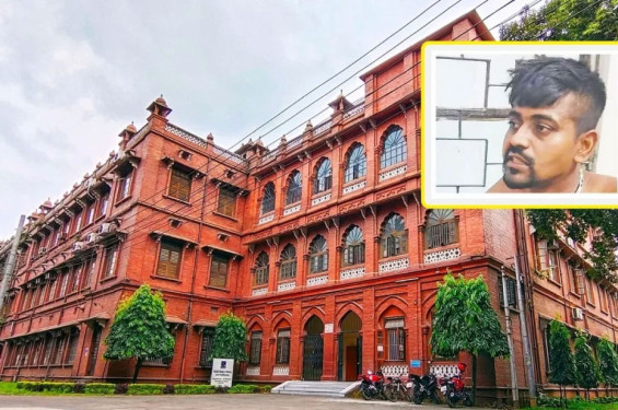 তোফাজ্জলকে পিটিয়ে হত্যা: ঢাবির ২১ ছাত্রের বিরুদ্ধে চার্জশিট