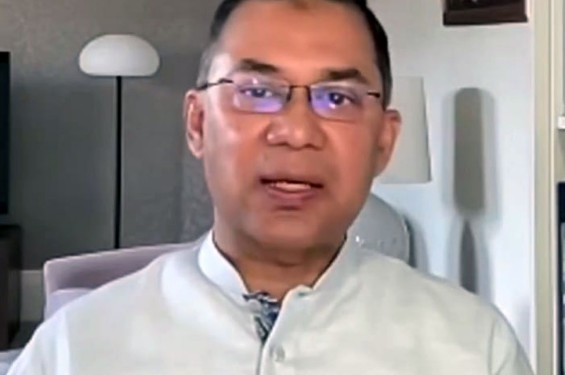 নির্বাচন নিয়ে বির্তক সৃষ্টি ‘পলাতক ফ্যাসিস্টদের অবস্থানকে শক্তিশালী করবে:  তারেক রহমান