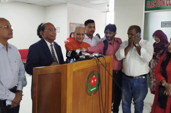 নির্বাচন পদ্ধতির পরিবর্তনের প্রয়োজন নেই: সাবেক সিইসি মোহাম্মদ আবু হেনা