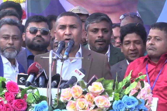 আওয়ামী লীগ কখনো স্বাধীনতার স্বপক্ষের শক্তি ছিল না: যুবদল সাধারণ সম্পাদক নয়ন
