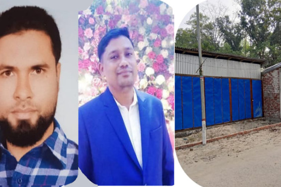 পটুয়াখালীর দুমকিতে যুবদল নেতার বিরুদ্ধে চাঁদা দাবির অভিযোগ