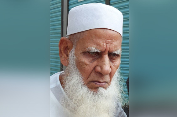 সাংবাদিক সেলিম জাহিদের পিতা মাস্টার মাহবুবুল হক ভূঁইয়ার ইন্তেকাল