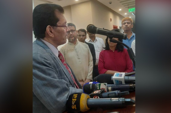 আমরা যার সঙ্গে ইচ্ছা দেখা করব, কে কী বলল যায়-আসে না