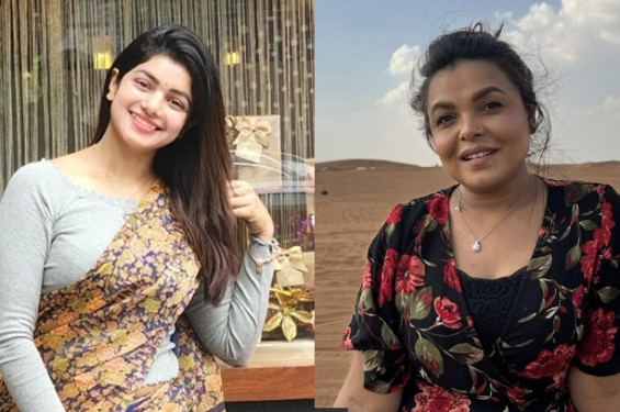 ডিবি কার্যালয়ে শাওন-সাবা, চলছে টানা জিজ্ঞাসাবাদ