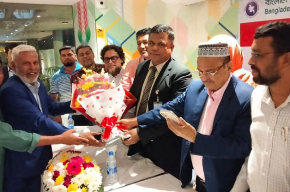 মে’র শেষদিকে বিলবোর্ড এসোসিয়েশনের নির্বাচন অনুষ্ঠানের ঘোষনা দিয়েছে সরকার
