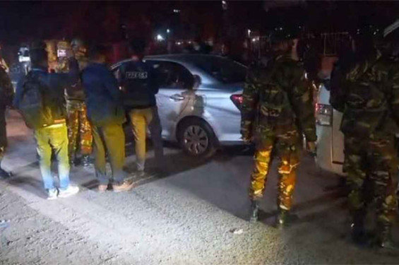 গাজীপুরে আওয়ামী লীগের ৪০ নেতাকর্মী গ্রেপ্তার