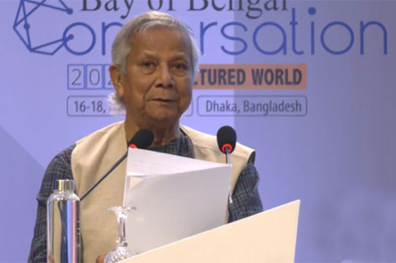 আগামীর বাংলাদেশ: ন্যায়বিচার, মানবাধিকার ও বাকস্বাধীনতার প্রতিশ্রুতি: প্রধান উপদেষ্টা