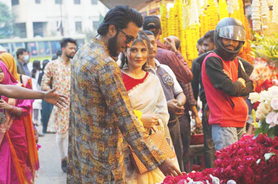 আজ পহেলা ফাল্গুন ভালোবাসার দিন
