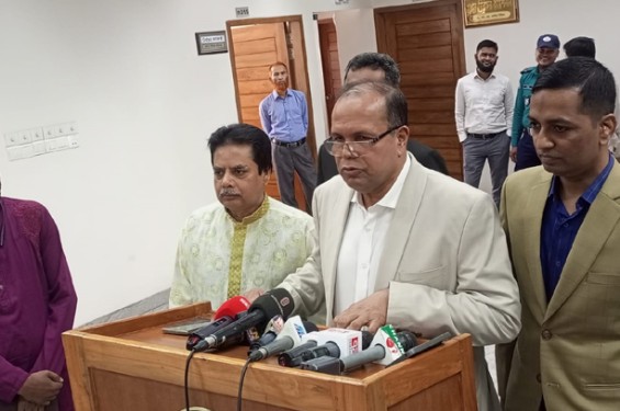 আম প্রতীক নিয়ে এনপিপির দুপক্ষের শুনানি শেষ, ইসির সিদ্ধান্তের অপেক্ষা