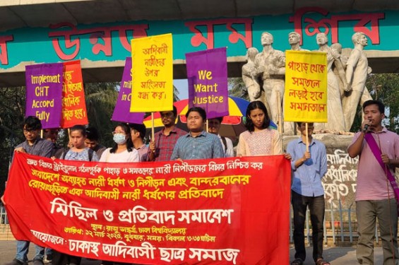 রুপাইয়ার মাথা ফাটানো হয়েছে, এটাই কি নতুন দেশ :দীপায়ন খীসা