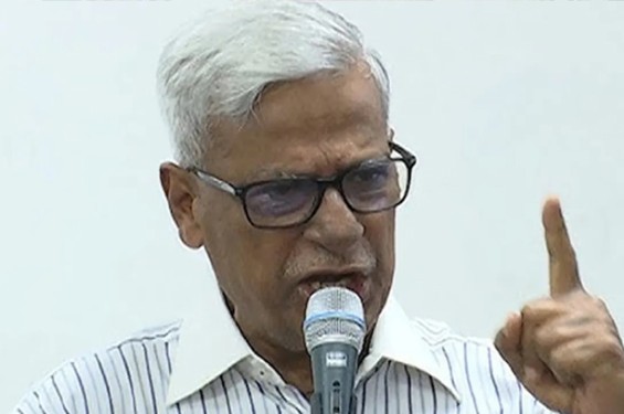 রোহিঙ্গা ইস্যু নিয়ে ফ্যাসিস্ট শেখ হাসিনার সরকার রাজনীতি করেছে: ফারুক