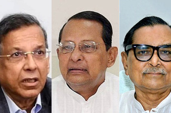হত্যা মামলায় ফের রিমান্ডে ইনু-মেনন-আনিসুলসহ আওয়ামী লীগের ৫ নেতা