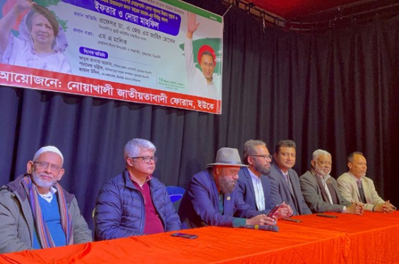 এপ্রিলের মাঝামাঝি সময়ে দেশে ফিরবেন বেগম খালেদা জিয়া