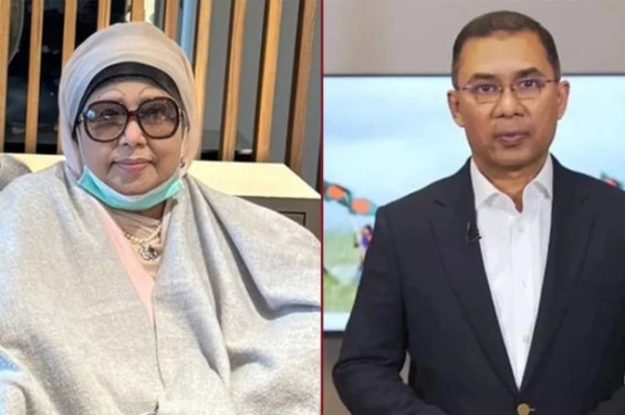 এপ্রিলের মাঝামাঝি দেশে ফিরবেন খালেদা জিয়া, কিছুদিন পর তারেক রহমান