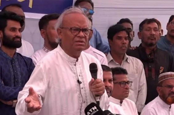 বিচার শেষে জনগণ ক্ষমা করলে রাজনীতি করতে পারবে আওয়ামী লীগ: রিজভী